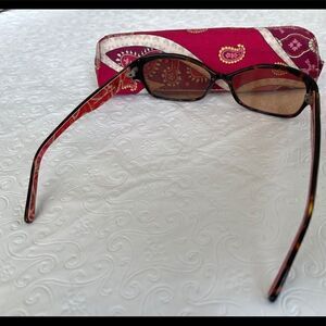 Vera Bradley VB RACHELLE Wom 53-15mm Rosy Posies